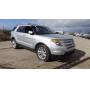 2015 Ford Explorer Automatic