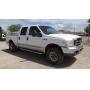 2000 Ford F250 Automatic