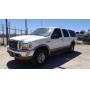 2001 Ford Excursion Automatic