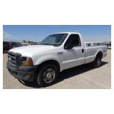 2007 Ford F-250 SUPERDUTY Automatic