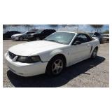 2003 Ford Mustang Automatic