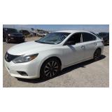 2018 Nissan Altima Automatic