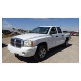 2006 Dodge Dakota Automatic