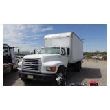 1998 Ford F-700 Automatic