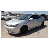 2007 Scion TC Automatic