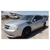 2010 Dodge Avenger Automatic