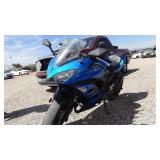 2018 Kawasaki Ninja 650R Manual
