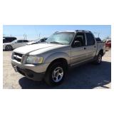 2004 Ford Explorer Sport Trac Automatic