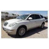 2010 Buick Enclave Automatic