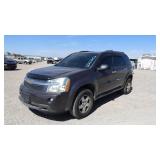 2007 Chevrolet Equinox Automatic