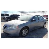 2007 Pontiac G6 Automatic