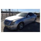 2009 Cadillac CTS Automatic