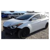 2016 Hyundai Elantra Automatic