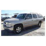 2000 Chevrolet Suburban Automatic