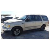 2000 Ford Expedition Automatic