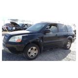 2004 Honda Pilot Automatic