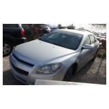 2012 Chevrolet Malibu Automatic