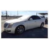 2008 Cadillac CTS Automatic