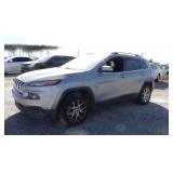 2014 Jeep Cherokee Automatic