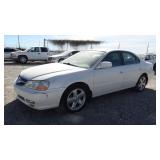2002 Acura TL Automatic