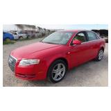 2005 Audi A4 Automatic