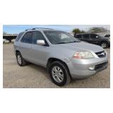 2003 Acura MDX Automatic