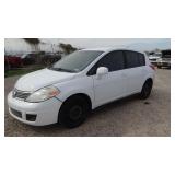 2009 Nissan Versa Automatic