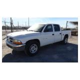 2001 Dodge Dakota Automatic
