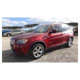 2012 BMW X3 Automatic