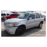 2005 Mazda Tribute Automatic