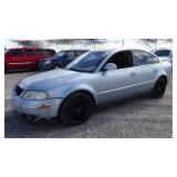 2004 Volkswagen Passat Automatic