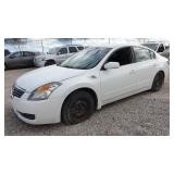 2008 Nissan Altima Automatic
