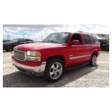 2001 GMC Yukon Automatic