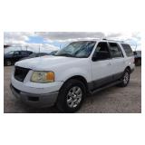 2003 Ford Expedition Automatic