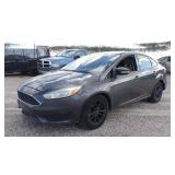 2015 Ford Focus Automatic