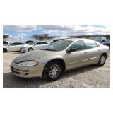 2003 Dodge Intrepid Automatic
