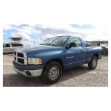 2005 Dodge Ram 1500 Automatic