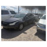 2011 Chevrolet Cruze Automatic