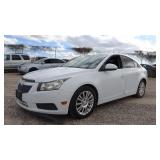 2013 Chevrolet Cruze Automatic