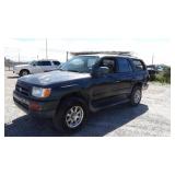 1998 Toyota Rav4 Automatic