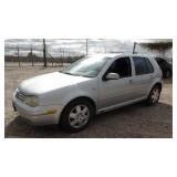 2003 Volkswagen Golf Automatic