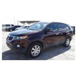 2011 Kia Sorento Automatic