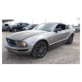 2009 Ford Mustang Automatic