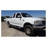 2000 Ford F150 Automatic