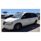 2007 Chrysler Town and Country Automatic