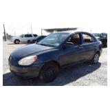 2009 Hyundai Accent Automatic