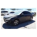 2016 Chevrolet Cruze Automatic