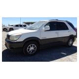 2002 Buick Rendezvous Automatic