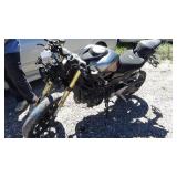 2025 CFMOTO 450ss Manual