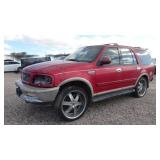 1997 Ford Expedition Automatic